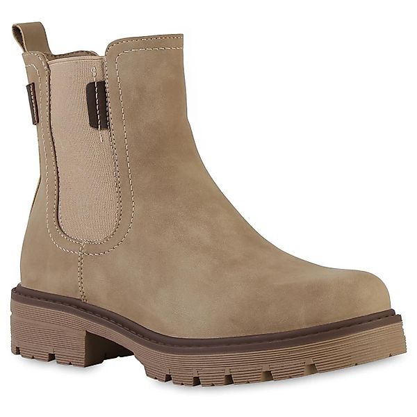 VAN HILL 841383 Stiefelette Damen Klassische günstig online kaufen