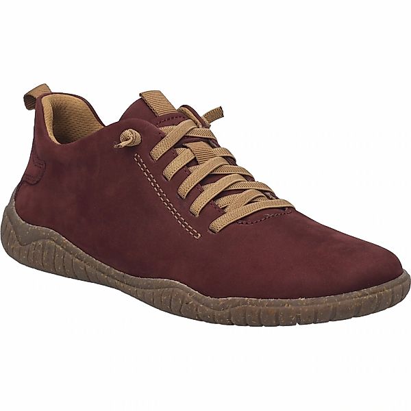Josef Seibel Schnürschuh "Wynona 06, bordeaux" günstig online kaufen