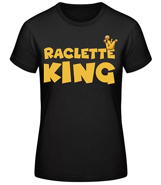 Raclette King · Frauen Basic T-Shirt günstig online kaufen