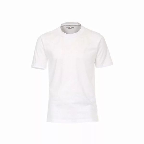 CASAMODA Kurzarmshirt Doppelpack T-Shirt O-Neck günstig online kaufen