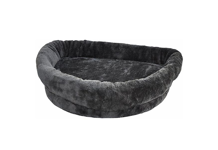 nanook Katzenliege Fensterliege Katzenbett nanook Cosy grau 60 cm günstig online kaufen