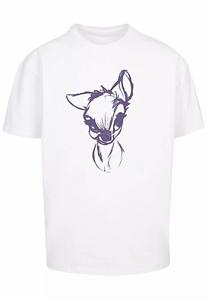 F4NT4STIC T-Shirt "Disney Bambi Mood Süß Film", Print günstig online kaufen