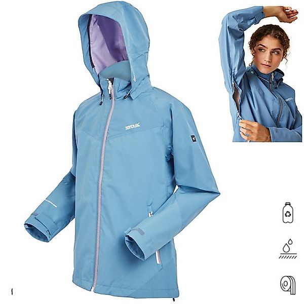 Regatta Hardshelljacke Regatta - wasserdichte Isotex Stretch Funktionsjacke günstig online kaufen