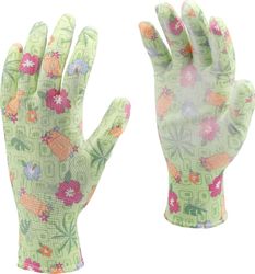 TRIZERATOP Arbeitshandschuhe Arbeitshandschuhe, Gartenhandschuhe, Polyester günstig online kaufen