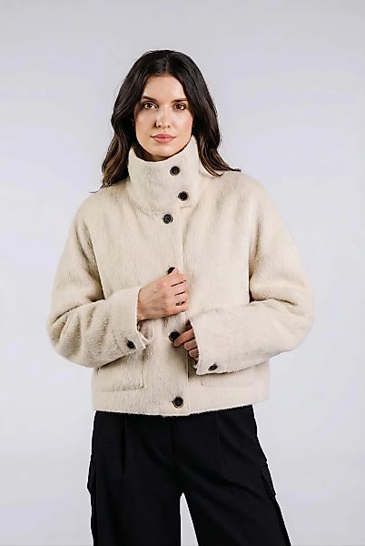 Freaky Nation Kurzjacke "Elli-FN" günstig online kaufen