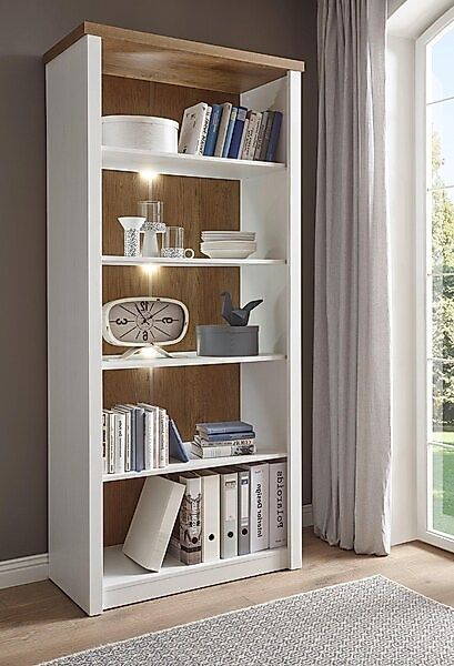 Home affaire Regal »Beauvais«, Höhe ca. 198 cm günstig online kaufen