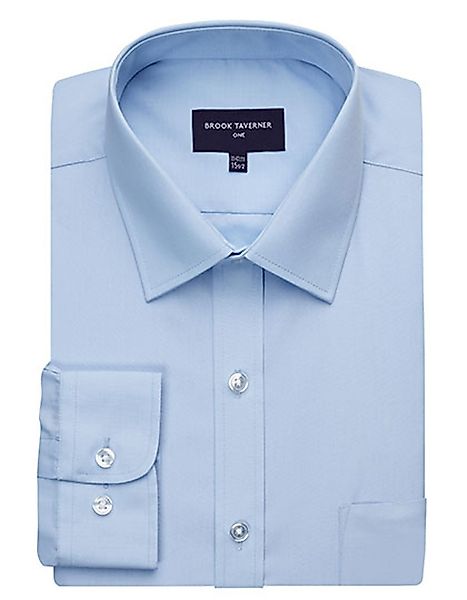 Brook Taverner Businesshemd Juno Long Sleeve günstig online kaufen
