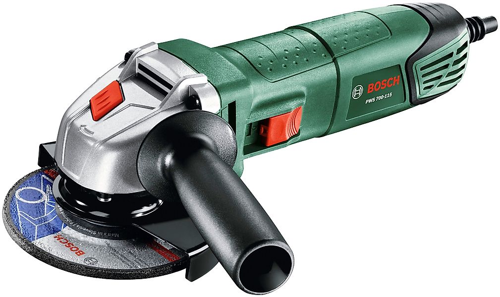 Bosch Home & Garden Winkelschleifer PWS günstig online kaufen
