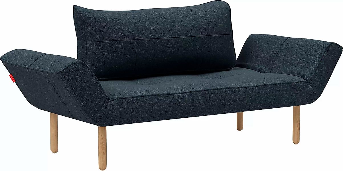 INNOVATION LIVING ™ Schlafsofa "Zeal", im Scandinavian Design, Stem Beine, günstig online kaufen