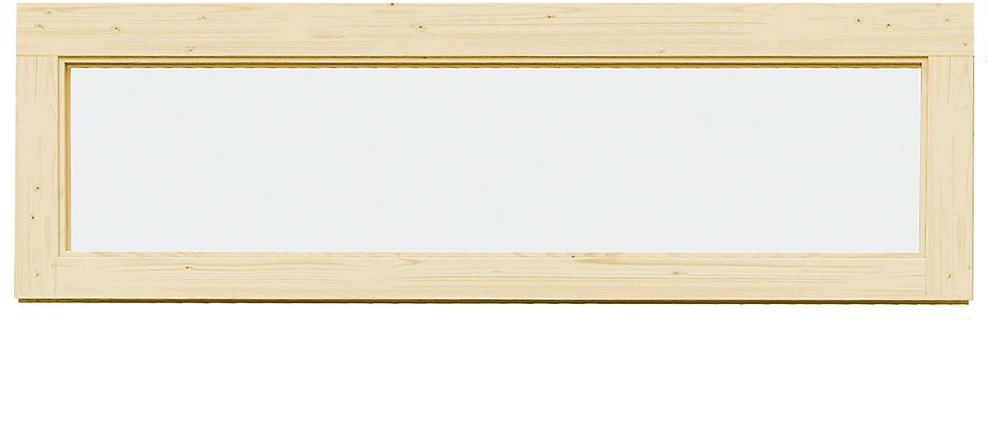 Nordic Holz Fenster "FELIX/FYNN", geeignet für Gartenhäuser günstig online kaufen