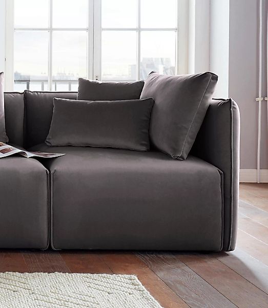 andas Sofa-Eckelement "Nöre", (1 St.), Modul - zum Zusammenstellen; in viel günstig online kaufen