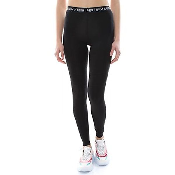 Calvin Klein Jeans  Trainingsanzüge 00GWS8L630 FULL LENGTH-007 BLACK günstig online kaufen