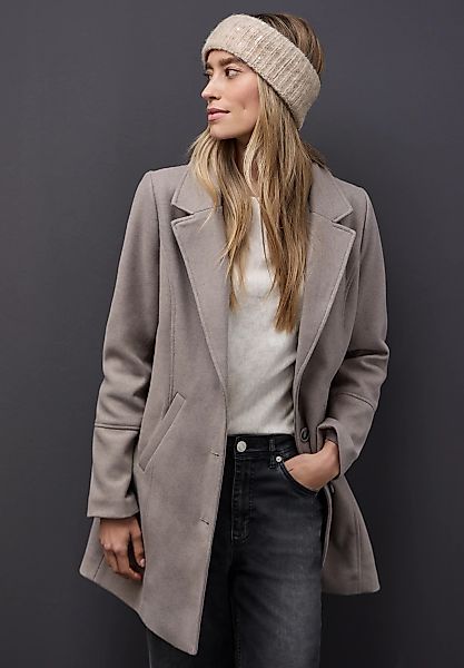 STREET ONE Stirnband aus softem Materialmix günstig online kaufen