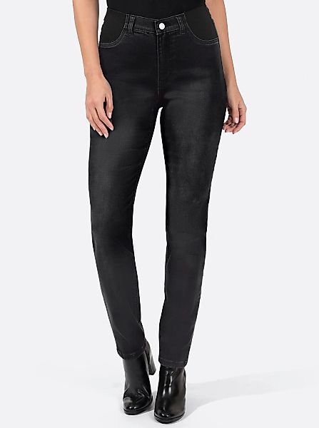 Inspirationen Bequeme Jeans 1 Stk. tlg. günstig online kaufen