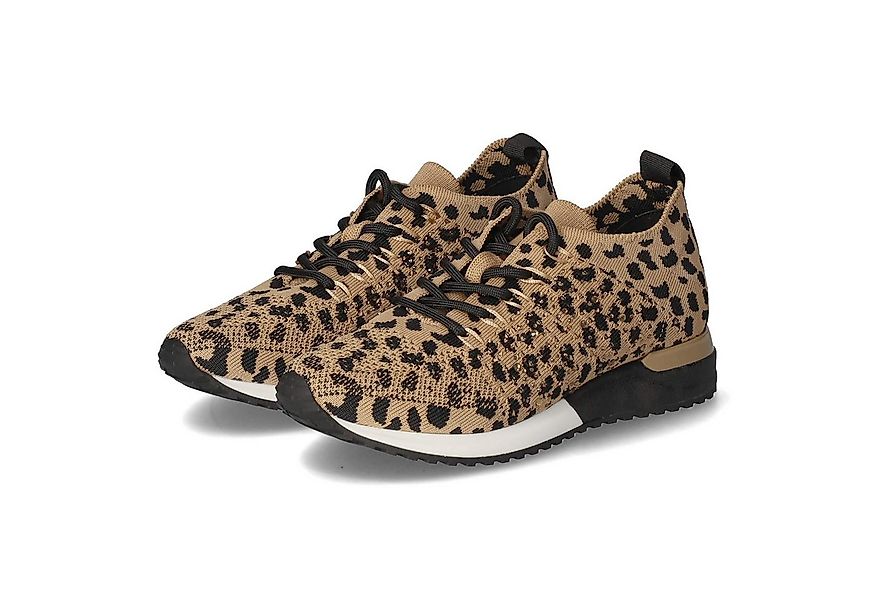 La Strada La Strada 2112649 4591 Damen Textil braun Schnürschuh günstig online kaufen