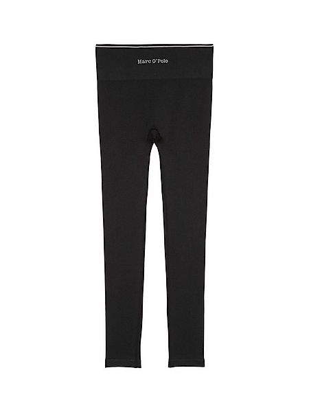 Marc O'Polo Leggings Seamless Waffle Blickdicht thermo-Leggins lange günstig online kaufen