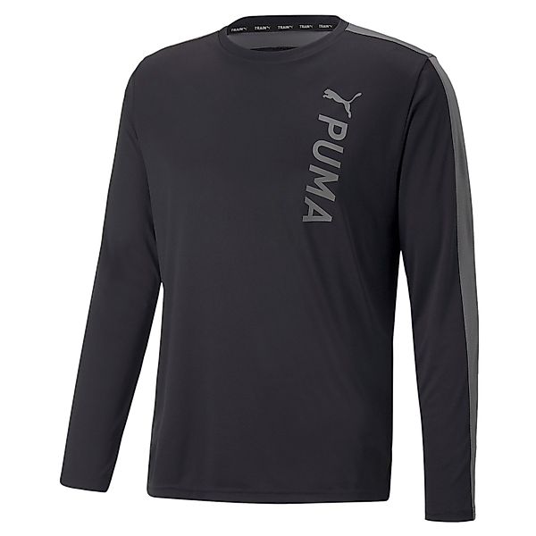 PUMA Langarmshirt Puma Herren Trainingsshirt Puma günstig online kaufen