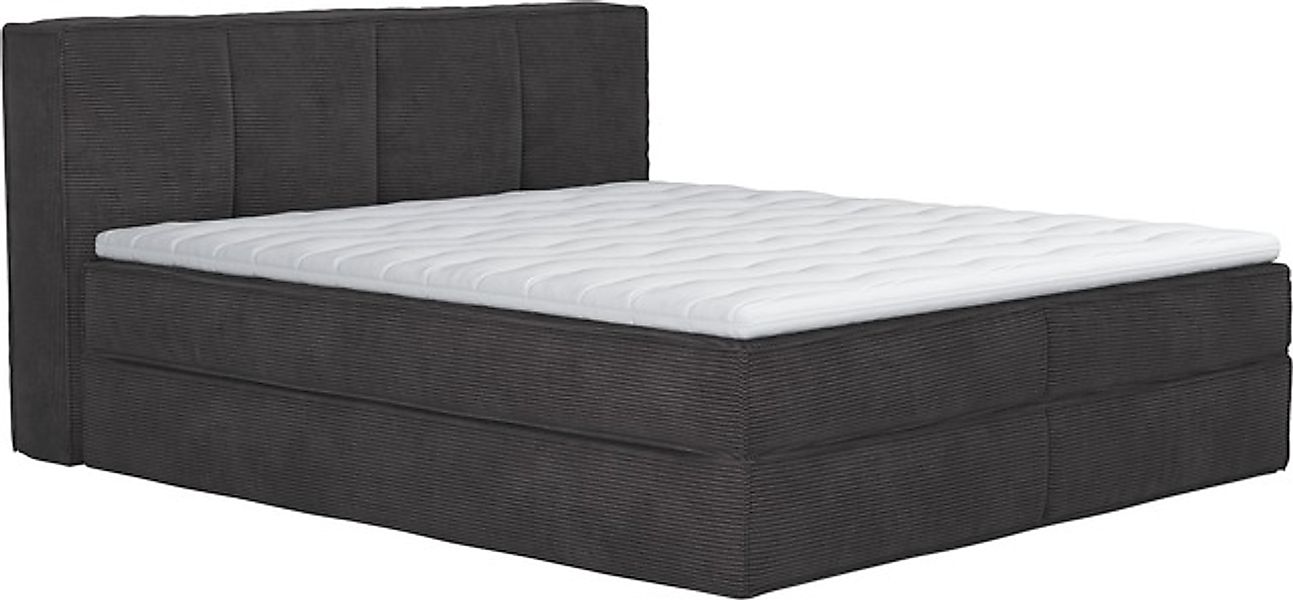 LeGer Home by Lena Gercke Boxspringbett »Addyson« Härtegrade H2, H3 und H4 günstig online kaufen