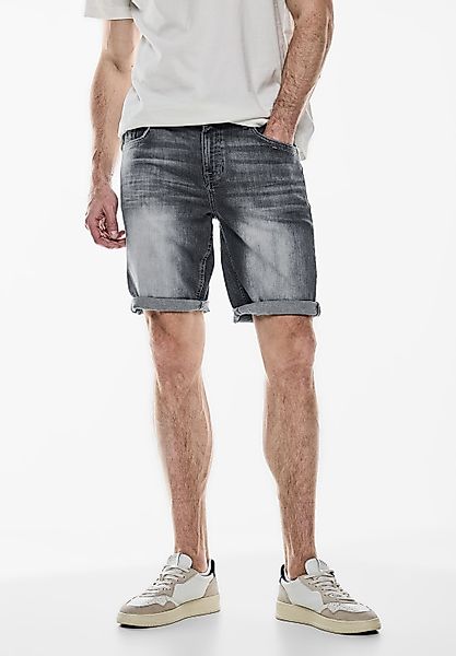 STREET ONE MEN Gerade Jeans, 5-Pocket-Style günstig online kaufen