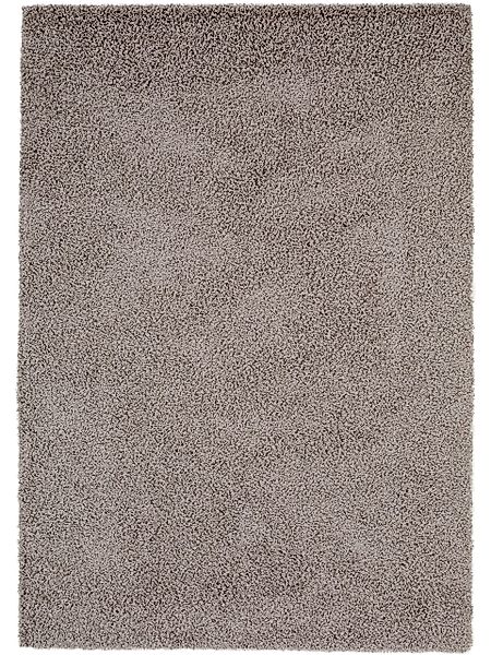 benuta Hochflor-Teppich Swirls, rechteckig, Höhe: 21 günstig online kaufen