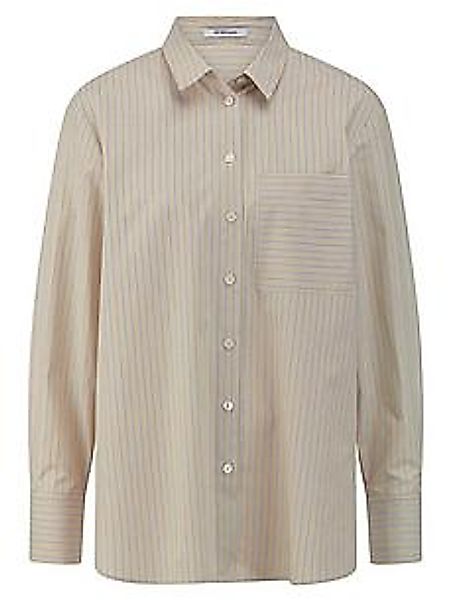 Long-Bluse 1/1-Arm Peter Hahn beige günstig online kaufen