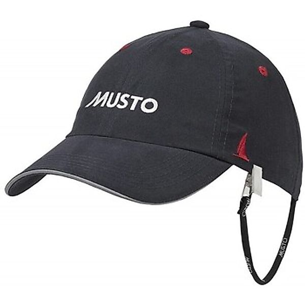 Musto  Schirmmütze Essential Fast Dry Crew Cap günstig online kaufen