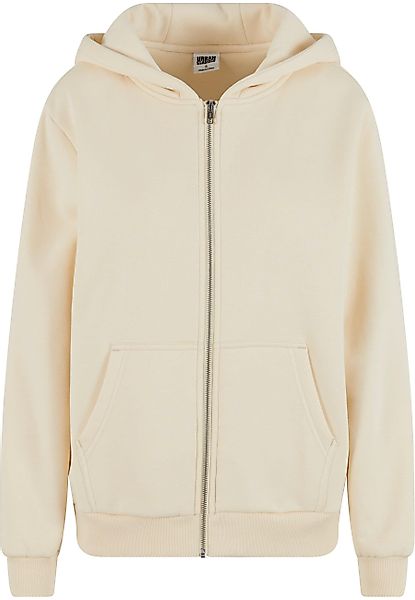 URBAN CLASSICS Sweatjacke Urban Classics Ladies günstig online kaufen