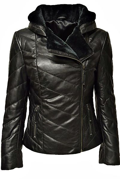 Zimmert Leather Lederjacke Mariella Stepp-Lederjacke aus günstig online kaufen