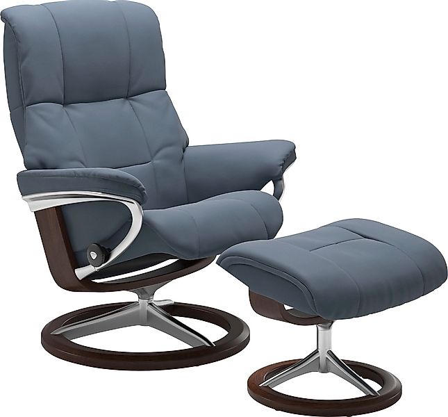 Stressless Relaxsessel "Mayfair" Set, Relaxsessel mit Hocker, mit Hocker, m günstig online kaufen
