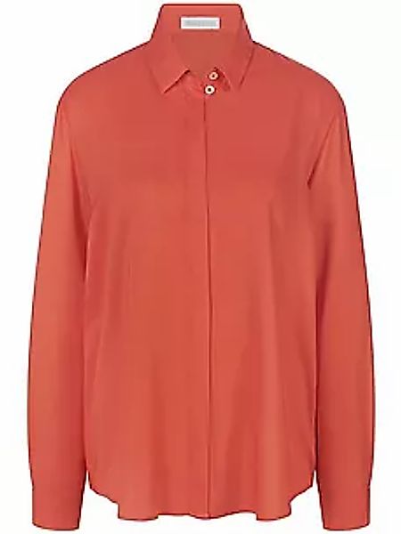 Long-Bluse St. Emile orange günstig online kaufen