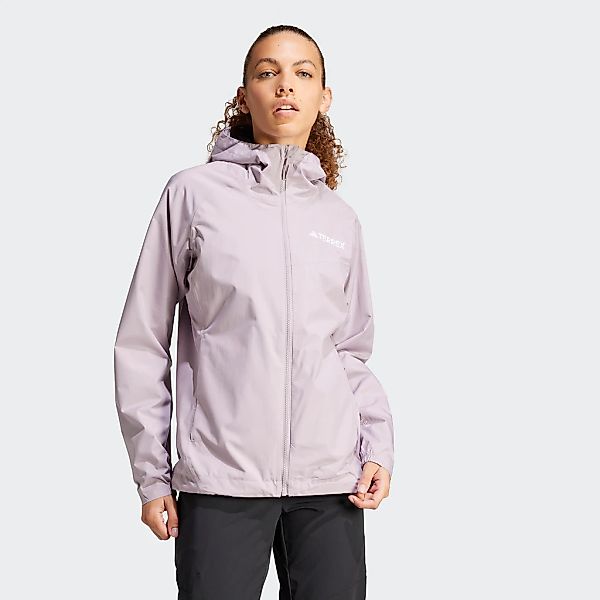 adidas TERREX Outdoorjacke "W MT 2L RAIN JK" günstig online kaufen