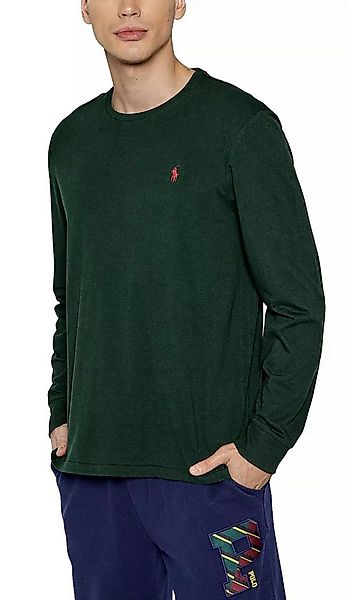 Polo Ralph Lauren Longsleeve Herren Sweatshirt Custom Slim Fit günstig online kaufen