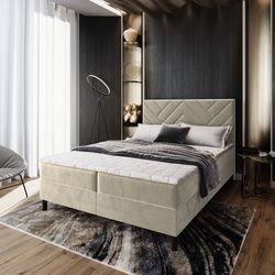 Masseno Boxbett ROKIS 140x200 cm mit günstig online kaufen