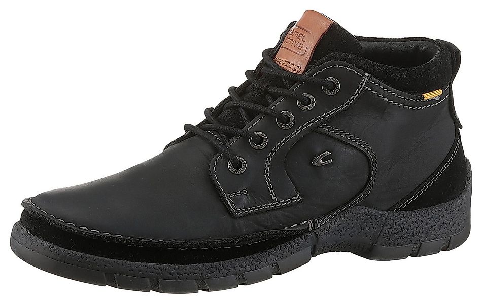 camel active Schnürboots Freizeitstiefel, Winterstiefel, Schnürstiefel mit günstig online kaufen