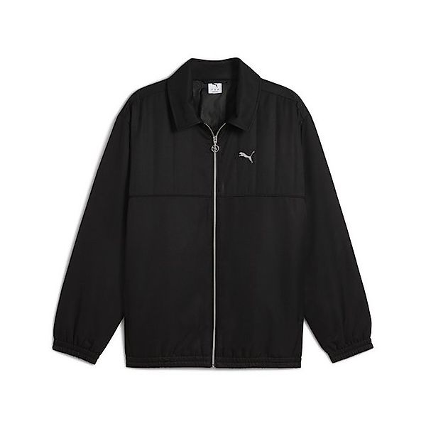 PUMA Allwetterjacke WARDROBE ESS Relaxed Retro-Fußballjacke Erwachsene günstig online kaufen