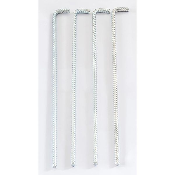 Biohort Bodenanker t.b.v. Tuinkast 1300 L/2100 L günstig online kaufen