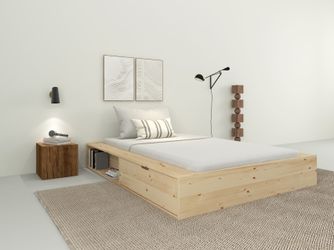 Home affaire Massivholzbett Erno, OTTOs Choice, günstig online kaufen