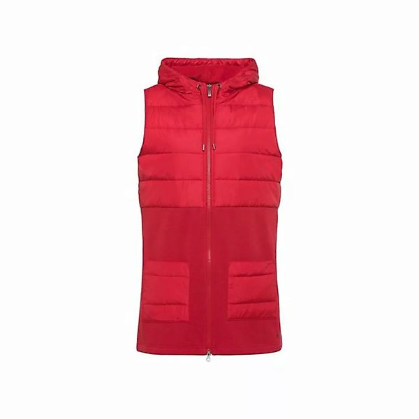 Olsen 3-in-1-Funktionsjacke rot regular fit (1-St) günstig online kaufen
