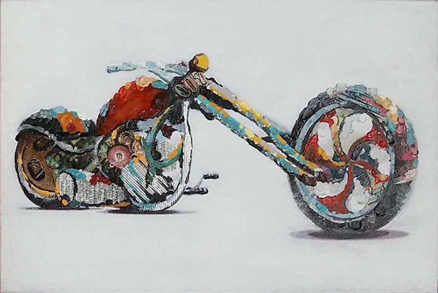 Kayoom Ölbild "Speed", 60cm x 90cm günstig online kaufen