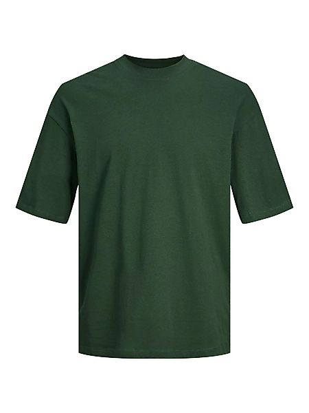 Jack & Jones Herren Rundhals T-Shirt JJETIMO - Relaxed Fit günstig online kaufen