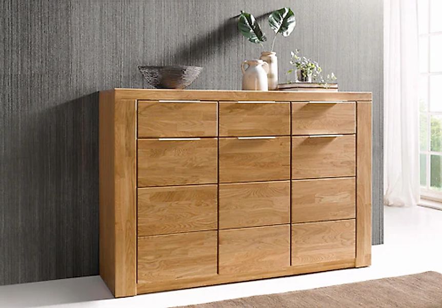 OTTO home Sideboard "Zara" Breite 140 cm günstig online kaufen