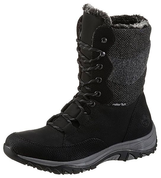 Rieker Winterboots mit kuscheligem Warmfutter günstig online kaufen