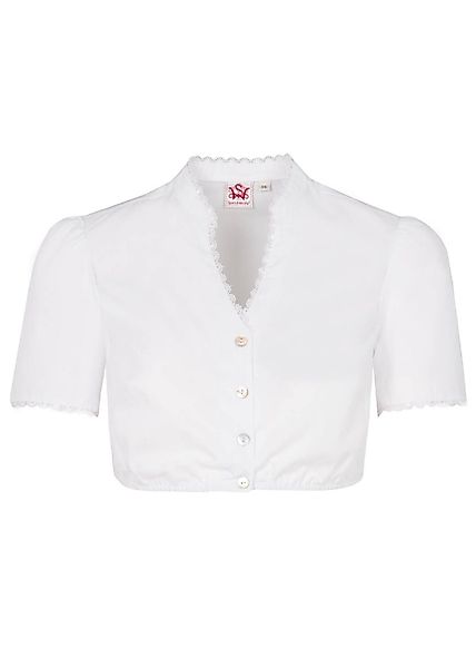 Spieth & Wensky Dirndlbluse Geldora-Dirndlbluse günstig online kaufen