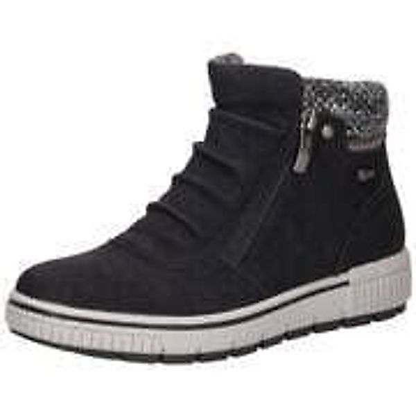 Relife Ankle Stiefelette Damen schwarz günstig online kaufen