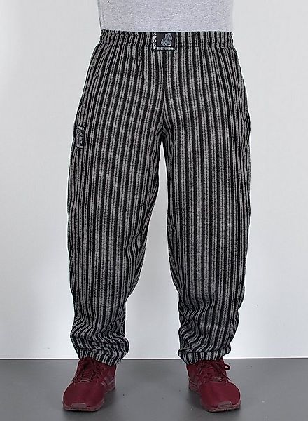 ESRA Sporthose Gestreifte Fitness Hose Herren Bodybuilder Hose SP01 Herren günstig online kaufen