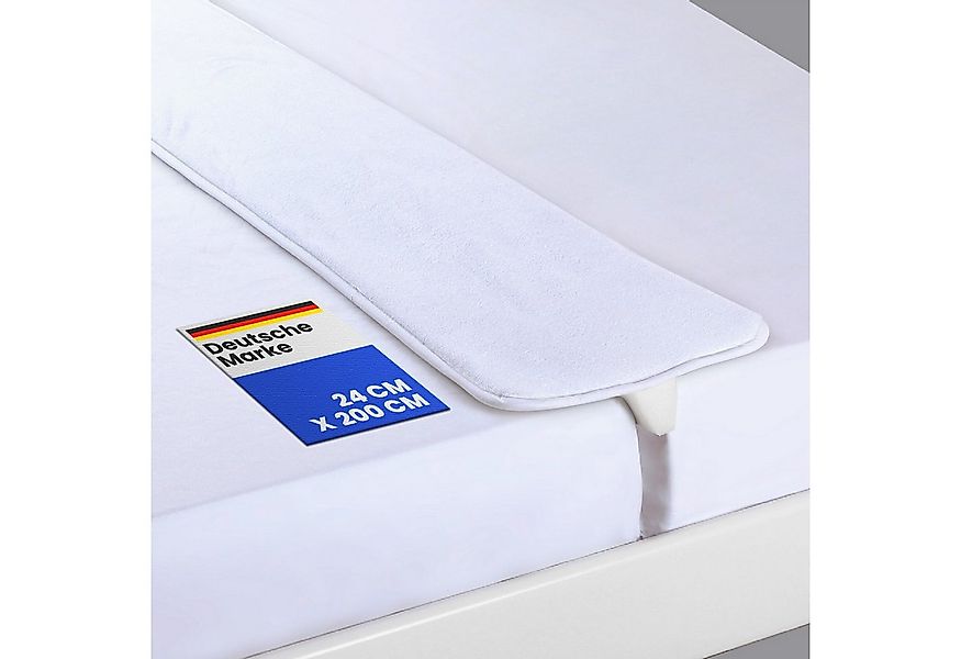 Matratzenauflage Doppelbettbrücke 200x24cm Bestlivings, Matratzenverbinder günstig online kaufen