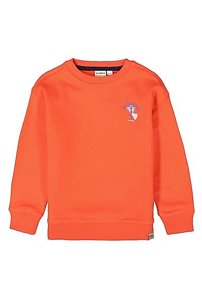 Garcia Sweater Orangerote Sweater günstig online kaufen