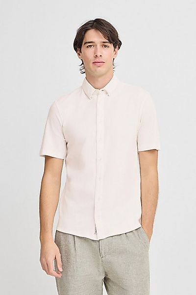 Casual Friday Kurzarmhemd CFFOLKE piquet Klassisches Hemd günstig online kaufen