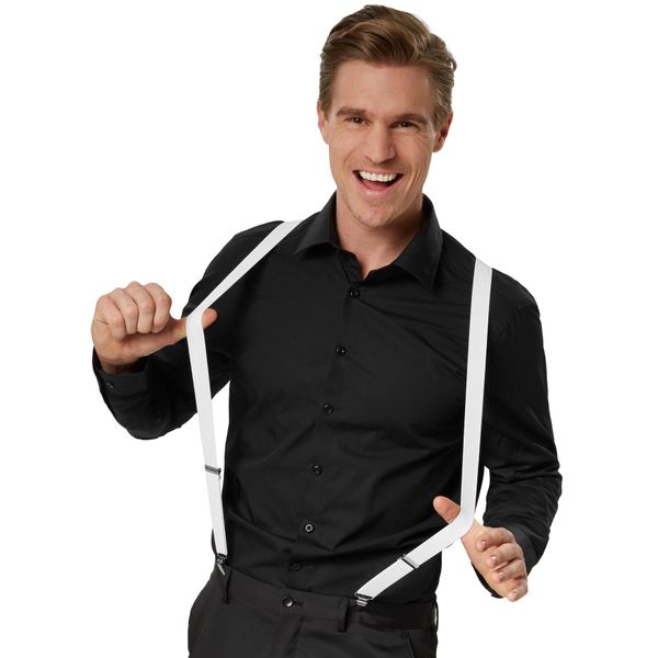 dressforfun Hosenträger Einfarbiger Hosenträger günstig online kaufen