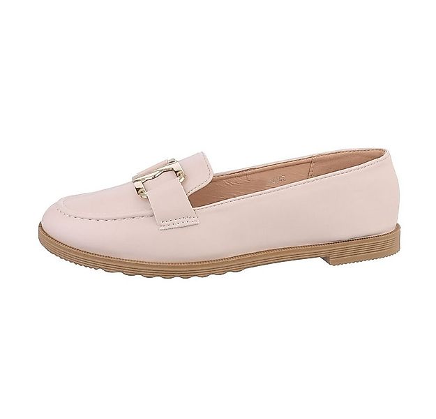 Ital-Design Elegante Loafer mit Komfort und Stiloptionen Mokassin (85697983 günstig online kaufen